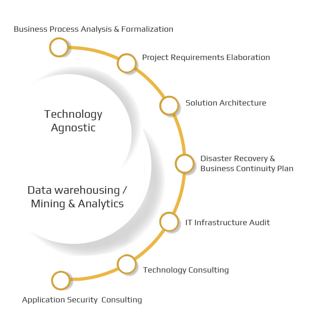 IT Consulting Services